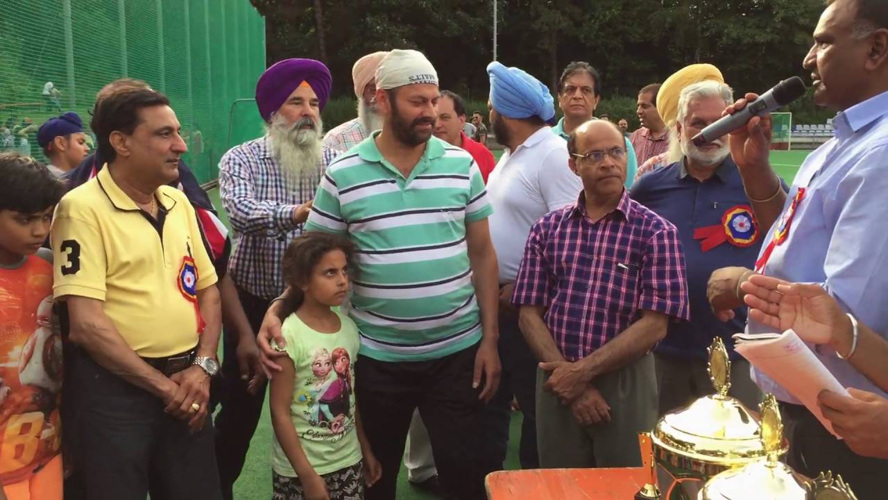 Stadtpark Punjabi Mela 2016