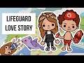 Lifeguard Love Story | Toca Life World