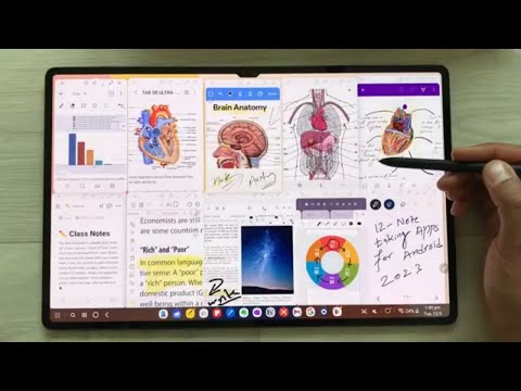 Top 12 Best Note Taking Apps On Android for 2023