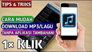 Cara download mp3 dengan mudah, tanpa ...