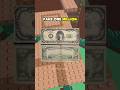 A Woman Tried Using a Fake $1 MILLION Bill at Walmart #roblox #rblx #rant