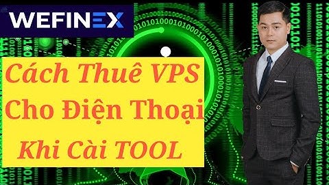 Hướng dẫn thuê VPS  và cách sử dụng ATOOL trên điện thoại Zalo: 0985673989  Telegram : @leducduan886
