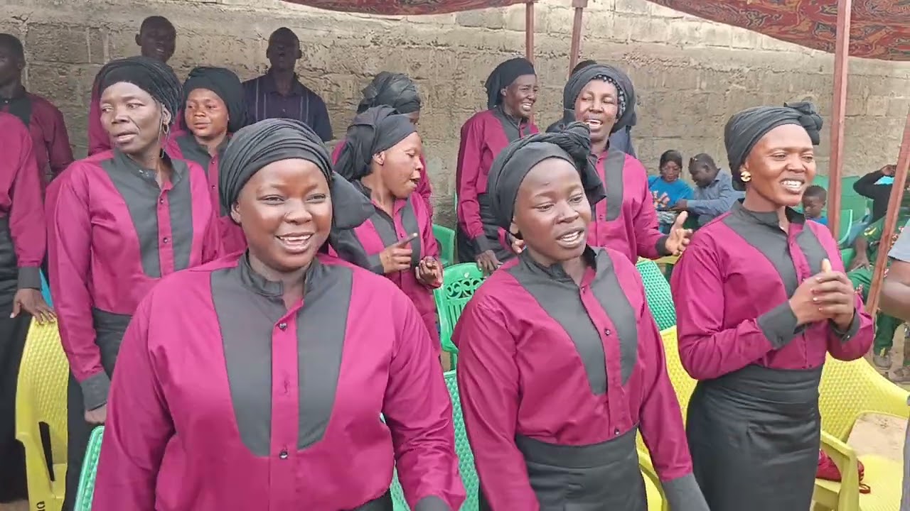 Barak et les vétérans de N'Djamena