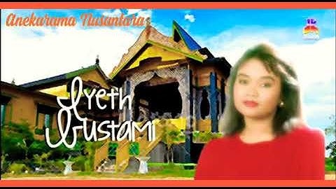 Cik Minah Sayang (IYETH BUSTAMI) Karya NN
