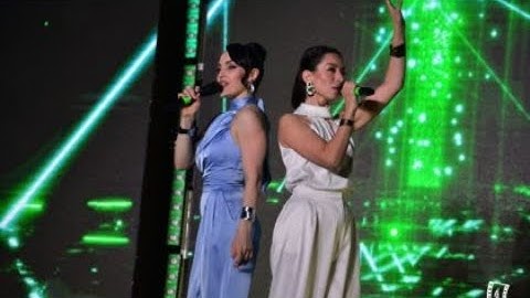 Nazife Reizova and Emine Ziadin – Tek sen (Only You)