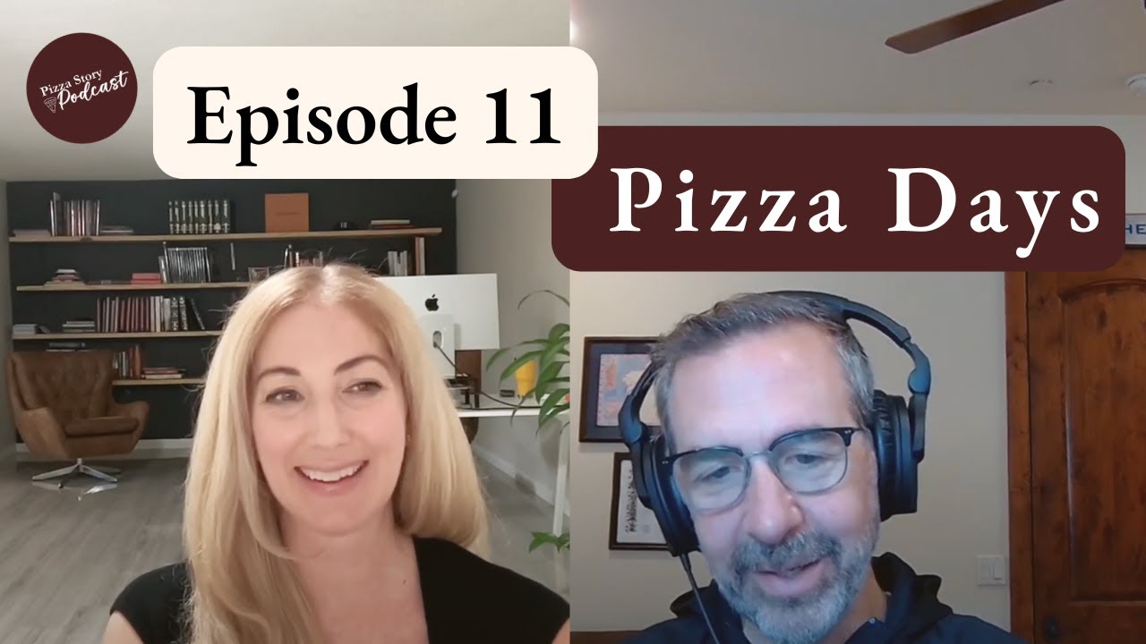 Pizza Days with Jeff Christian of Life's Essential Ingredients | Episode 11