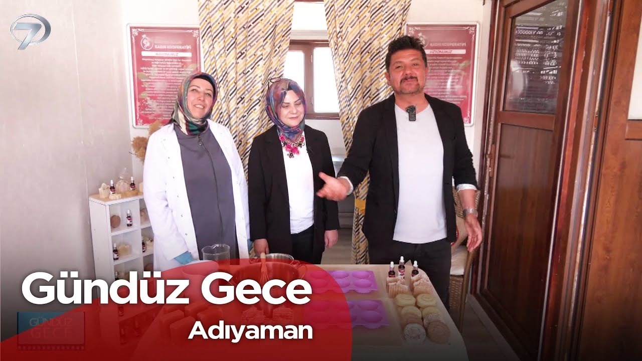 Gündüz Gece - Adıyaman / Besni | 15 Haziran 2025