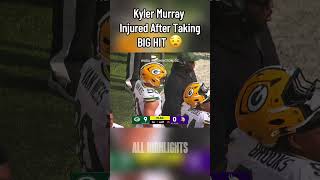 Kyler Murray Injured After Taking BIG HIT π§ #nfl#football#nflshorts#nflmemes#shorts#sports#vikings
Kyler Murray Injured After Taking BIG HIT π§
Kyler Murray Head Injury (Full Sequence)
Kyler Murray is the starting quarterback for the Minnesota Vikings. After spending the first seven seasons of his NFL career with the Arizona Cardinals, Murray signed a one-year contract with Minnesota during free agency in March 2026. He officially won the Week 1 starting job early in training camp over 2024 first-round pick J.J. McCarthy. The Vikings Week 1 regular-season opener against the Green Bay Packers is currently underway at U.S. Bank Stadium. The game marks Murrays official team debut.
linktr.ee/AllHighlights
Business Email: allhighlights1987@gmail.com
#shorts #nfl #football #nflshorts #nflmemes #sports #nflfootball #vikings #packers Kyler Murray Injured After Taking BIG HIT π§ #nfl#football#nflshorts#nflmemes#shorts#sports#vikings