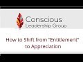 How to Shift from Entitlement to Appreciation Mp3 Song