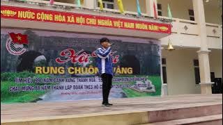 Hồng Nhan-cover by học sinh THPT Lương Đắc Bằng