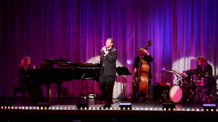 2015 ATC Silver Medal-winner, Stephen Dobson  sing...