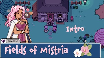 Fields Of Mistria - Intro & Character Creation