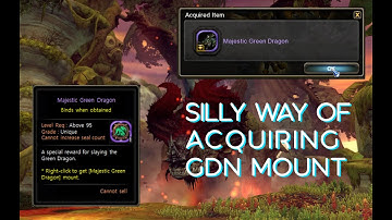 Green Dragon Nest Time Attack - Lightfury POV | Luck Hacking xD | Dragon Nest SEA