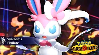 Sylveon Is Actually The BEST Fairy Type Now! Let's Try It!