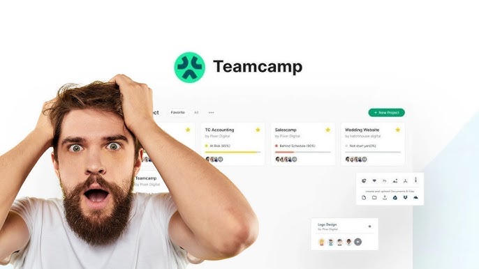 Teamcamp Review: Unlocking the Power of Team Collaboration
