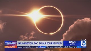 Viewers prepare for total solar eclipse 2024 Profile