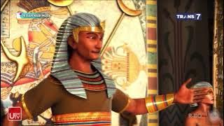 Kisah Nabi Musa as. Part 10