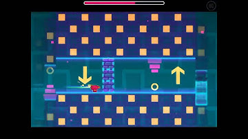 "NEON WORLD" by RayRayReig | Geometry Dash 1.8