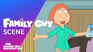 Lois Wants To Declutter The House | Season 17 Ep. 18 | FAMILY GUY