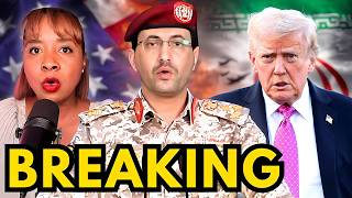 BREAKING! Houthis Officially JOIN Iran War!