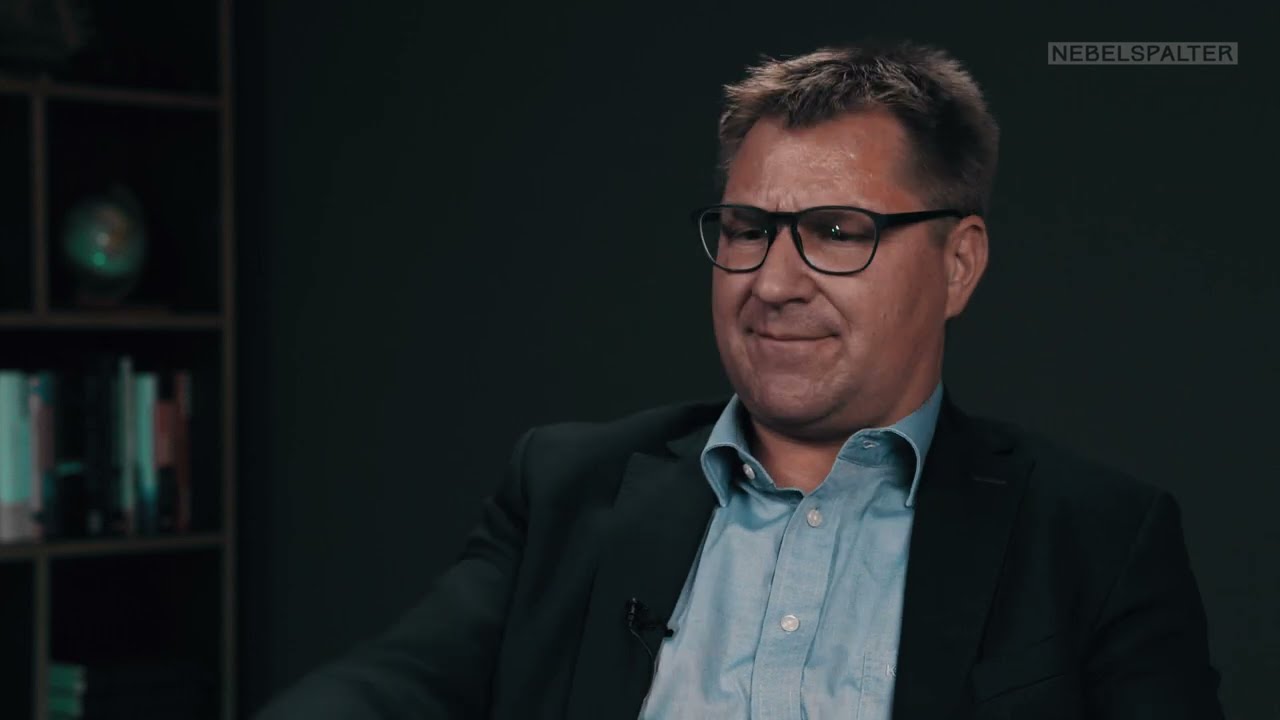 Markus Somm im Gespräch mit Toni Brunner