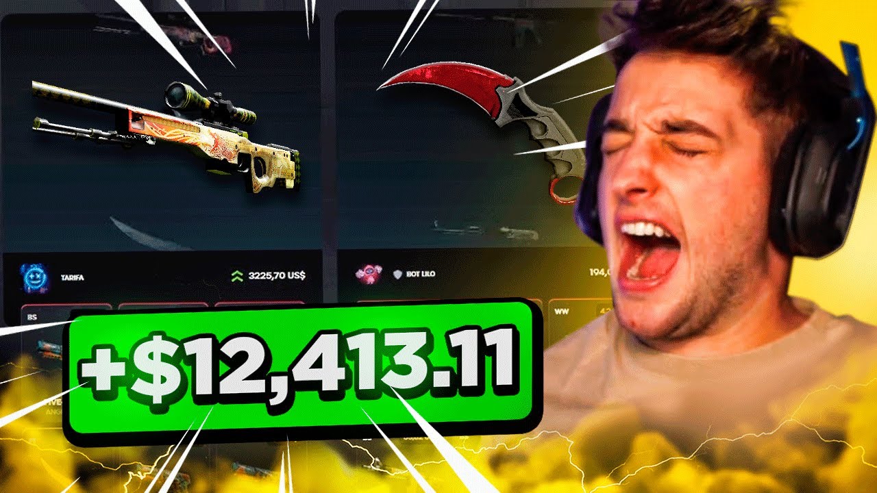 POR FIN HA PASADO!!!  **MI MAYOR PUMPEO Y RETIRADA DE KEYDROP**