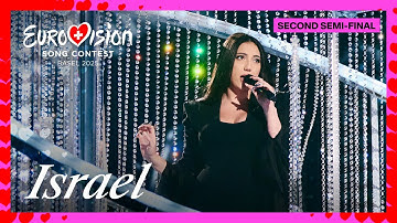 Yuval Raphael – New Day Will Rise (LIVE) | Israel 🇮🇱 | Second Semi-Final | Eurovision 2025