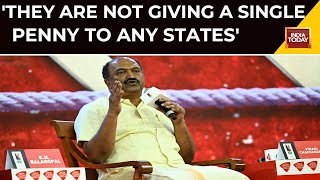 Centre Doesn't Give A Penny It Earns From Cess, Surcharge Collections To States: Kerala FM