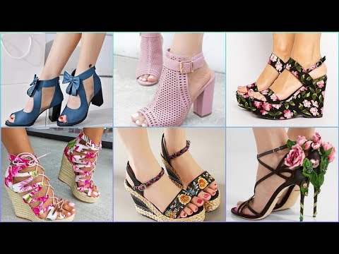 Vídeo: Sapatos femininos