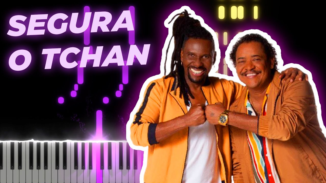 Segura o Tchan (para piano a 4 mãos) - YouTube