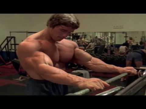 Arnold Schwarzenegger's Motivational Speech