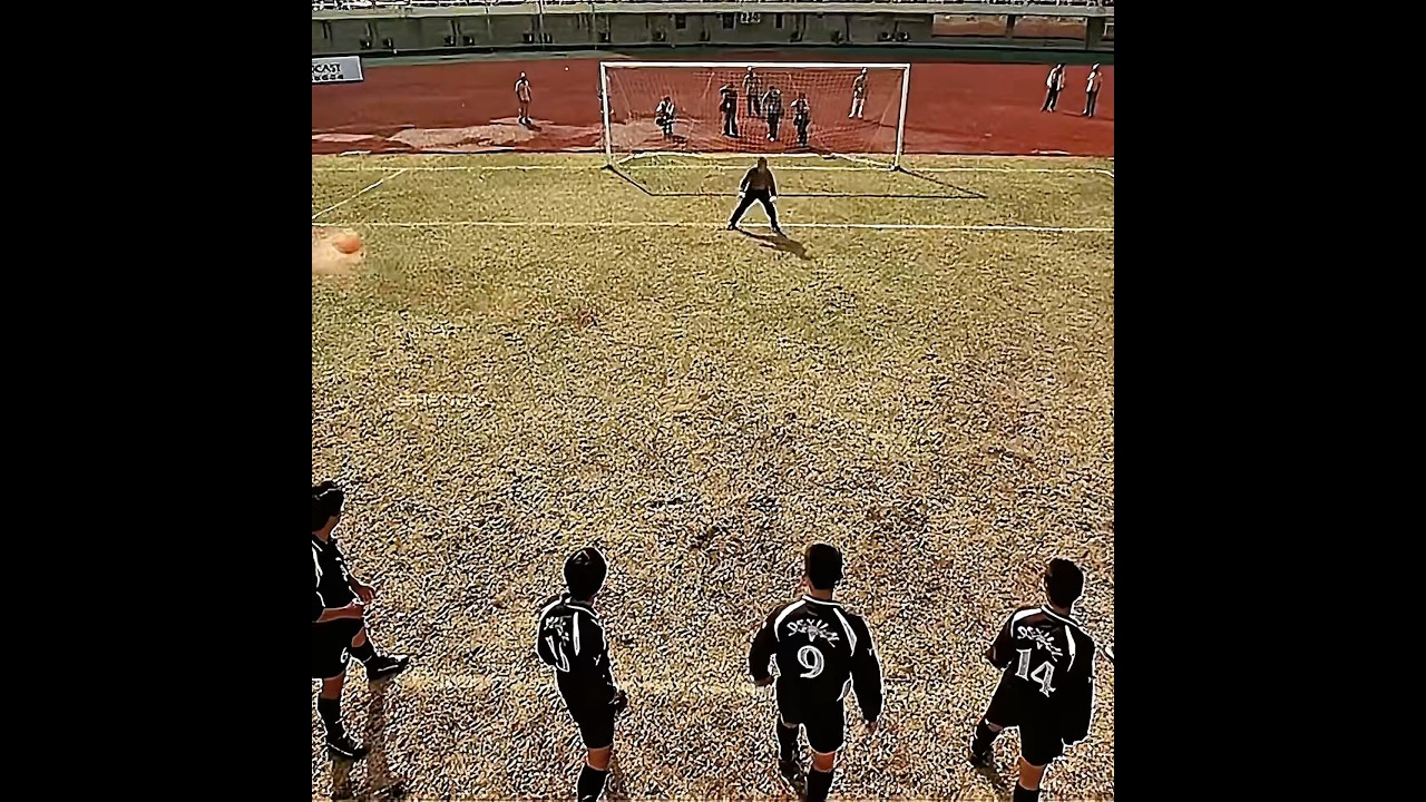 Pro vs pro | shaolin Soccer 💀 