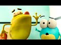 Hop and Zip Animated Cartoon Video for Children