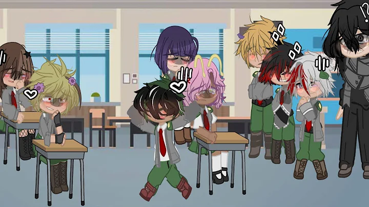 Turning the age you last felt really safe....//Angst\\ ||Mha/Bnha|| {Original} (Inspired) pt. 2??