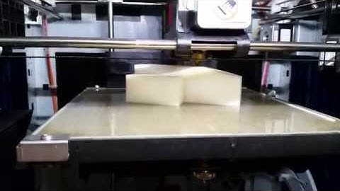 Reverse Engineering 3D Print Video