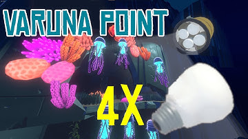 Raft - Varuna Point all Spotlight parts (Chapter 3)