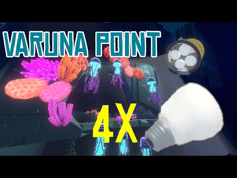 Raft - Varuna Point all Spotlight parts (Chapter 3)