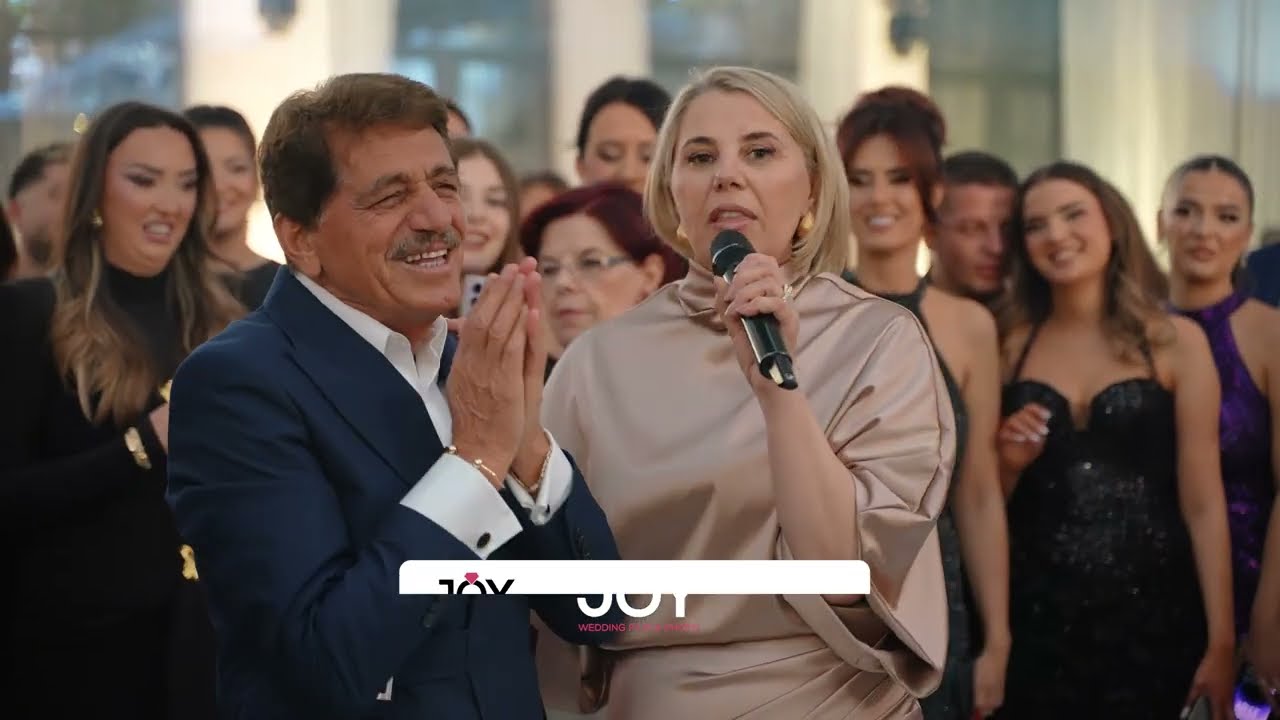 Shikoni se cfare tha Sabri Fejzullahu ne fejesen e djalit te pronares se Grand Events