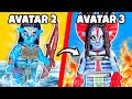 I made EVERY AVATAR Character in LEGO…