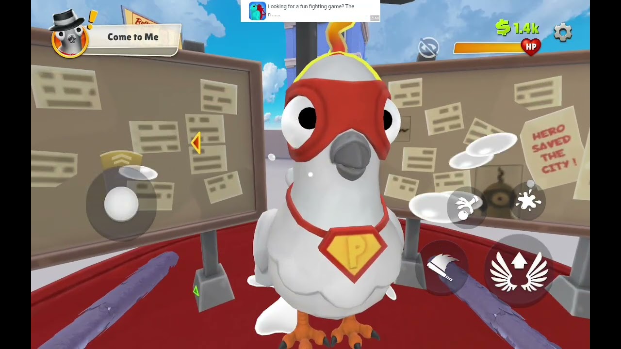 Playing I am bird #bird #kidsgames #viral #fyp #trendy