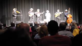 Ralph Stanley - Mountain Dew live
