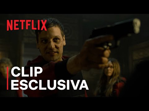 La casa di carta - Parte 5: Volume 2 | Clip esclusiva | Netflix