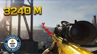 Call of Duty  Modern Warfare best sniper shot لقطة قناص كود وارزون