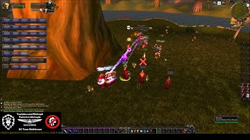 Multiboxing 24 toons in Classic WoW (Preview) | Multiboxer Malseph (Classic 6-19-19)