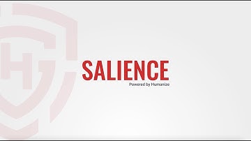 Salience - AI-Powered Attack Surface Management & Risk Quantification Platform