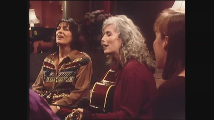Emmylou Harris, Iris DeMent & Mary Black - Wheels ...