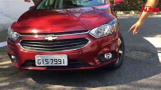 Vale a pena? Chevrolet Prisma LTZ 2019