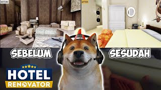 OBIT RENOVASI KAMAR HOTEL MENJADI MEWAH! - Hotel Renovator Indonesia screenshot 2