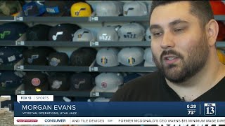 Utah Jazz to play in front of full house in round 2 of the playoffs screenshot 5