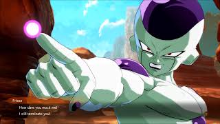 Dragon Ball FighterZ - Story Mode Interactions - Enemy Warriors Arc - 16